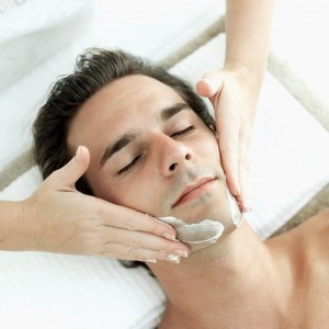 facial hombre